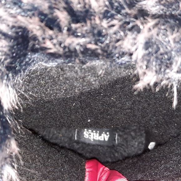 New Red Gray APRES BY LAMO BOOTS Size 11 - Picture 6 of 15